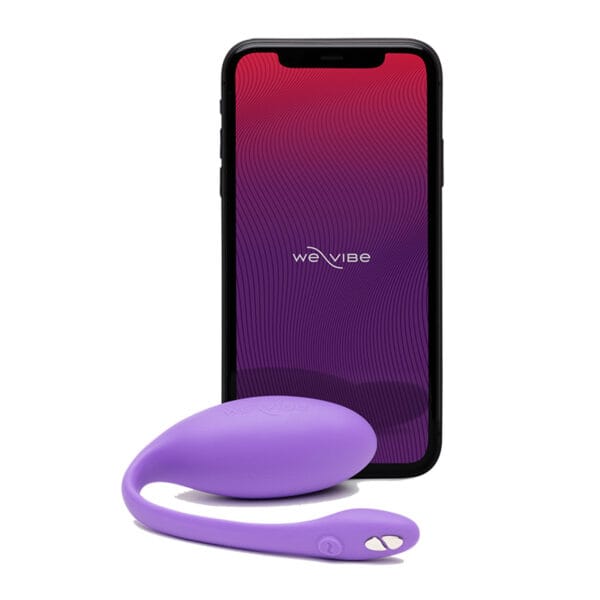 Vibrační vajíčko We-Vibe Jive Lite fialové