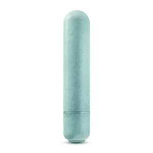 Vibrátor Blush GAIA ECO Bullet modrý