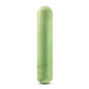 Vibrátor Blush GAIA ECO Bullet zelený