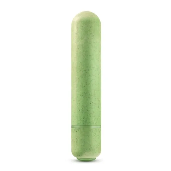 Vibrátor Blush GAIA ECO Bullet zelený