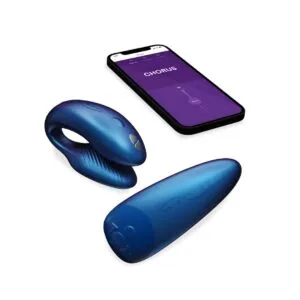 Vibrátor WE-VIBE CHORUS COSMIC modrý
