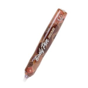 Barva na tělo Secret Play Body Pen Chocolate 35 g