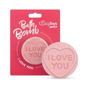 Bomba do koupele EasyToys I Love You 60 g