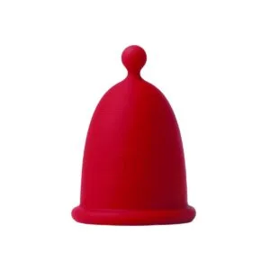 Menstruační kalíšek Whoop·de·doo červený classic