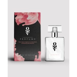 Parfém s feromony Obsessive Floral Spicy 30 ml