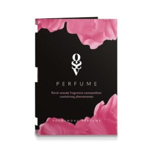 Parfém s feromony Obsessive Floral Woody 1 ml