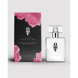 Parfém s feromony Obsessive Floral Woody 30 ml