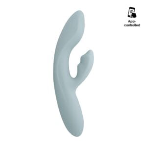 Vibrátor Svakom Chika App Controlled šedý