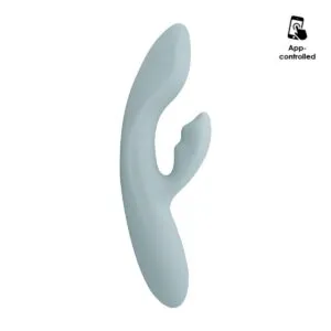 Vibrátor Svakom Chika App Controlled šedý