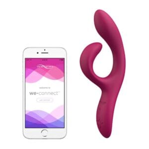 Vibrátor WE-VIBE NOVA 2 pink