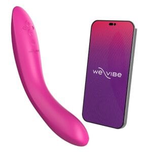 Vibrátor We-Vibe RAVE 2 růžový