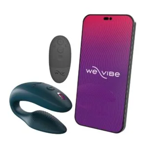 Vibrátor We-Vibe SYNC 2nd Generation zelený