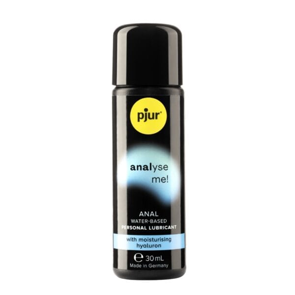 Lubrikační gel PJUR ANALYSE ME Moisturizing 30 ml