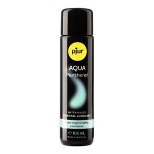 Lubrikační gel PJUR AQUA Panthenol 100 ml