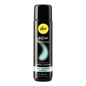 Lubrikační gel PJUR AQUA Panthenol 100 ml