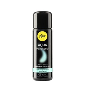 Lubrikační gel PJUR AQUA Panthenol 30 ml