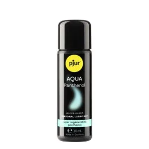 Lubrikační gel PJUR AQUA Panthenol 30 ml
