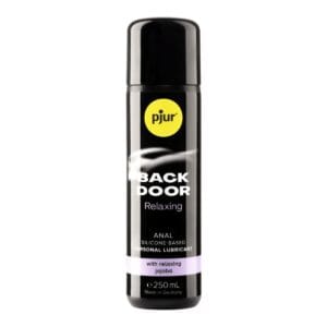 Lubrikační gel PJUR BACKDOOR ANAL Silicone 250 ml