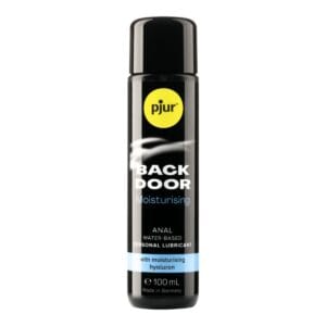 Lubrikační gel PJUR BACKDOOR Moisturizing 100 ml