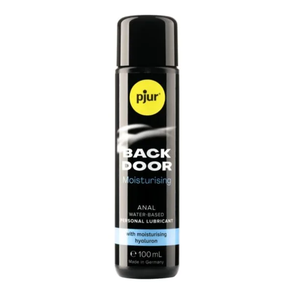 Lubrikační gel PJUR BACKDOOR Moisturizing 100 ml