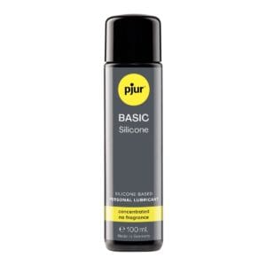 Lubrikační gel PJUR BASIC Silicone 100 ml