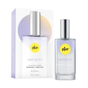 Lubrikační gel PJUR INFINITY silikonový 50 ml