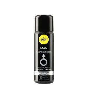 Lubrikační gel PJUR MAN PREMIUM Extremeglide 30 ml