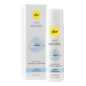Lubrikační gel PJUR MED NATURAL Glide 100 ml