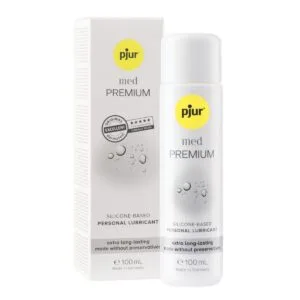 Lubrikační gel PJUR MED PREMIUM Glide 100 ml