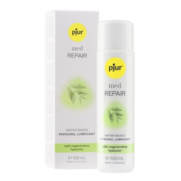 Lubrikační gel PJUR MED REPAIR Glide 100 ml