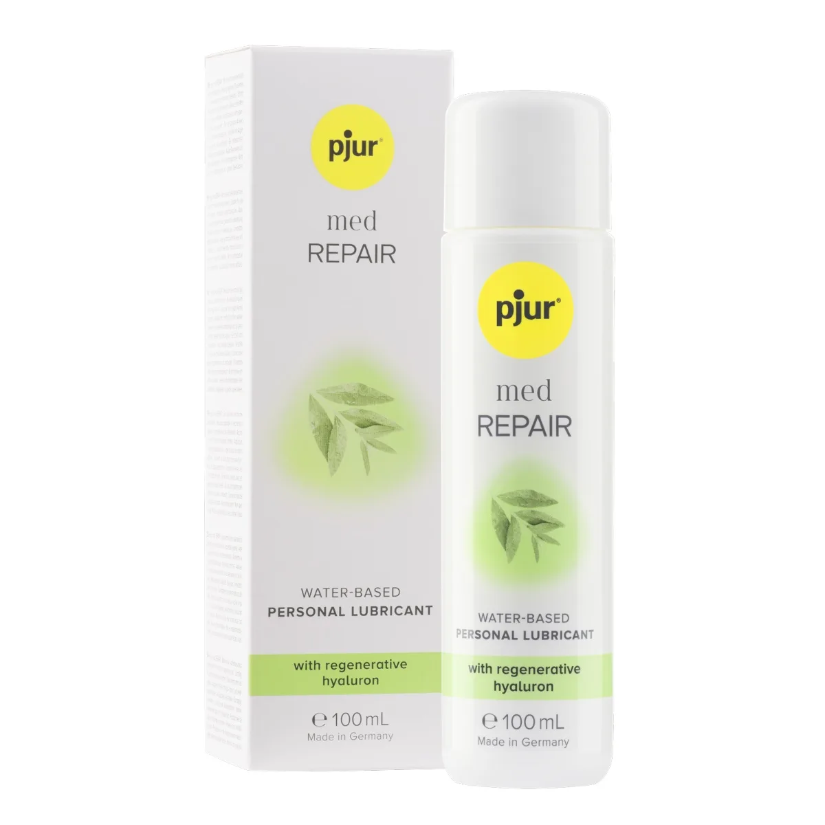 Lubrikační gel PJUR MED REPAIR Glide 100 ml