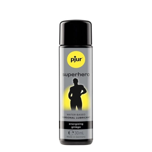 Lubrikační gel PJUR SUPERHERO GLIDE 30 ml