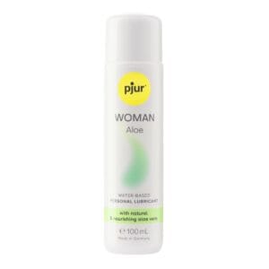 Lubrikační gel PJUR WOMAN ALOE 100 ml