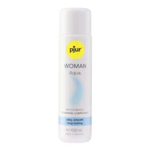 Lubrikační gel PJUR WOMAN AQUA 100 ml