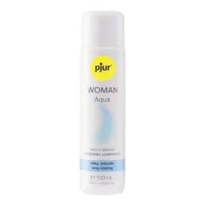 Lubrikační gel PJUR WOMAN AQUA 100 ml