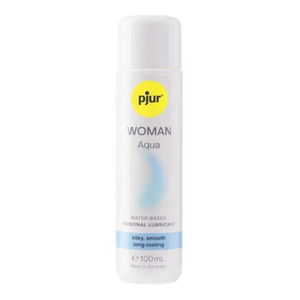 Lubrikační gel PJUR WOMAN AQUA 100 ml
