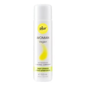 Lubrikační gel PJUR WOMAN VEGAN 100 ml