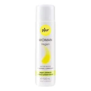 Lubrikační gel PJUR WOMAN VEGAN 100 ml