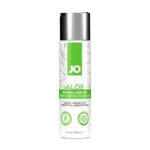Lubrikační gel System JO Aloe 120 ml