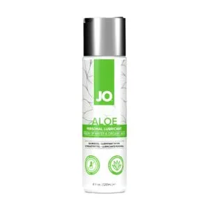 Lubrikační gel System JO Aloe 120 ml