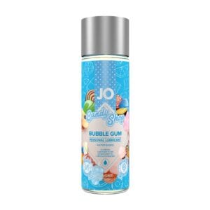 Lubrikační gel System JO Candy Shop H2O Bubblegum 60 ml