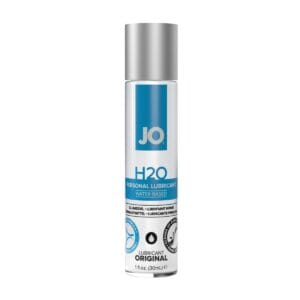Lubrikační gel System JO H2O ORIGINAL 30 ml