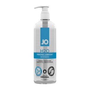 Lubrikační gel System JO H2O ORIGINAL 480 ml