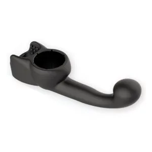 Nástavec na masážní hlavici LOVENSE DOMI Male Attachment černý