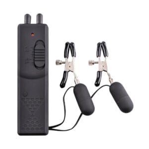 Pipedream VIBRATING NIPPLE CLAMPS