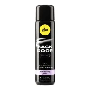 Pjur BACK DOOR Anal glide 100ml