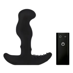 Stimulátor prostaty NEXUS G STROKER REMOTE CONTROL černý