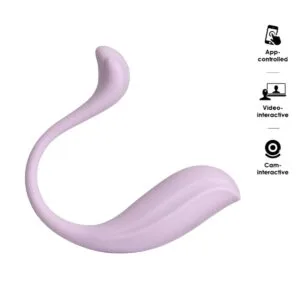 Vibrační vajíčko Svakom Phoenix Neo 2 fialové