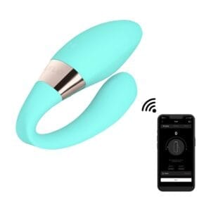 Vibrátor LELO Tiani Harmony tyrkysový