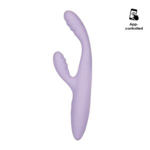 Vibrátor Svakom CICI+ 2 fialový